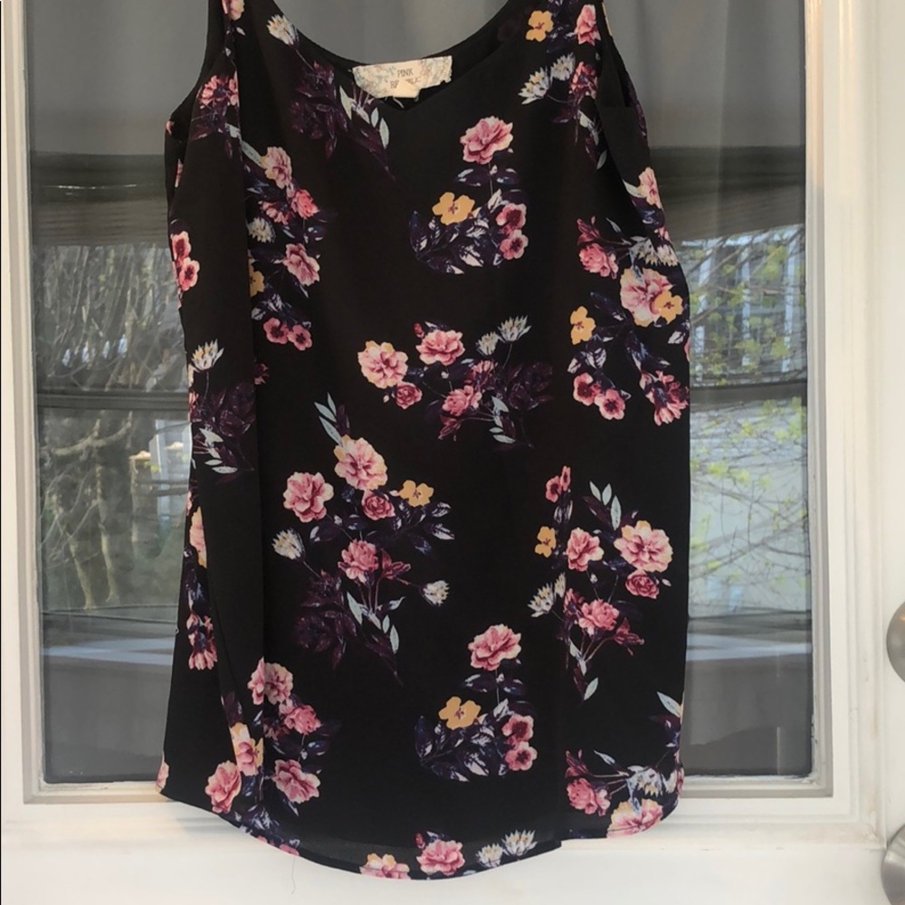 Pink Republic Tank Top Blouse